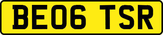 BE06TSR