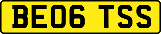 BE06TSS