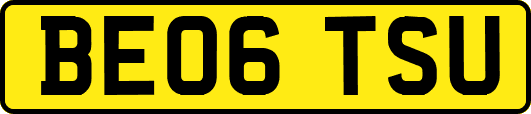 BE06TSU