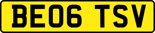 BE06TSV