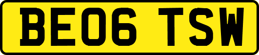 BE06TSW