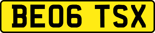 BE06TSX