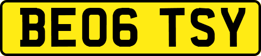 BE06TSY