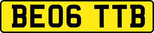 BE06TTB