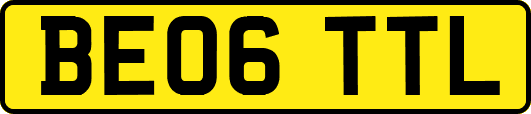 BE06TTL