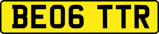 BE06TTR