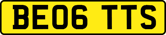 BE06TTS