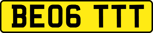 BE06TTT