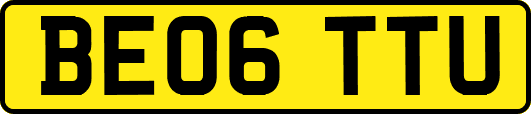 BE06TTU