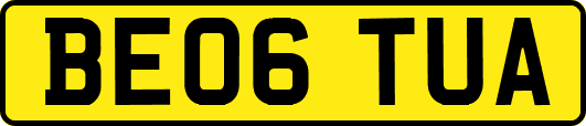 BE06TUA