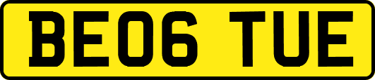 BE06TUE