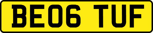 BE06TUF