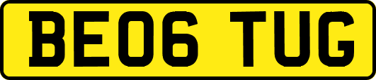 BE06TUG