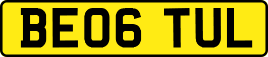 BE06TUL