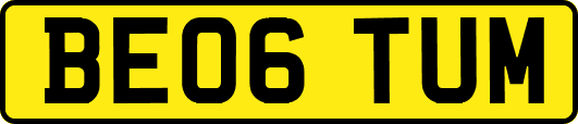 BE06TUM