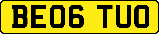 BE06TUO