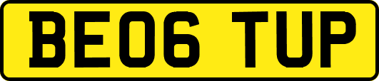 BE06TUP