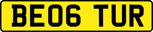 BE06TUR