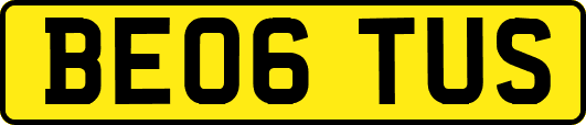 BE06TUS