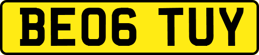 BE06TUY