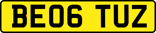 BE06TUZ