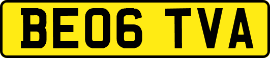 BE06TVA