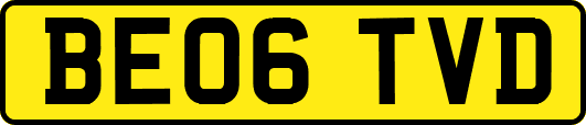 BE06TVD
