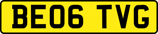 BE06TVG