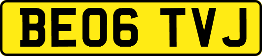 BE06TVJ