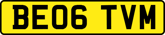 BE06TVM