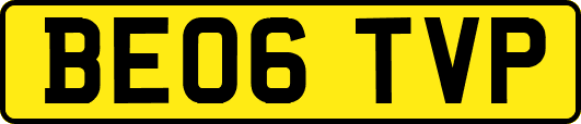 BE06TVP