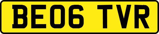BE06TVR