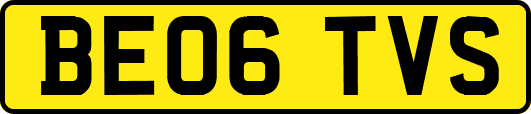 BE06TVS