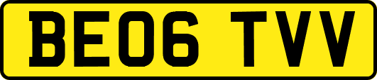 BE06TVV