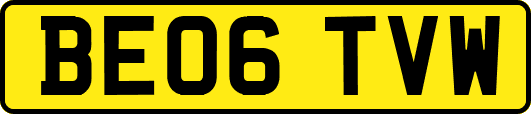 BE06TVW
