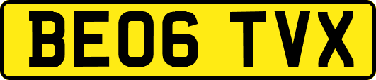 BE06TVX