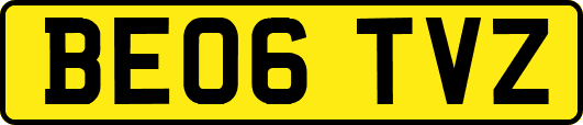 BE06TVZ