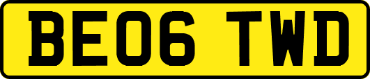 BE06TWD