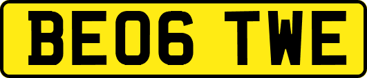 BE06TWE