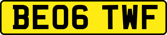 BE06TWF