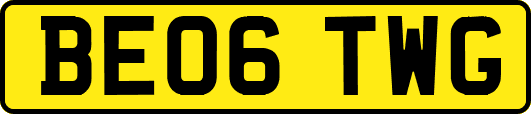 BE06TWG