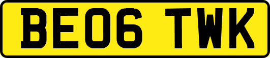 BE06TWK