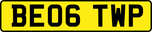 BE06TWP