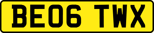 BE06TWX
