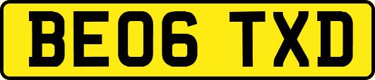 BE06TXD