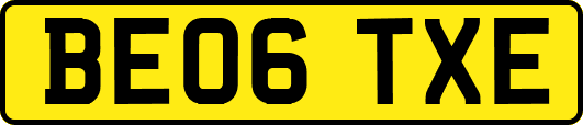 BE06TXE