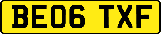 BE06TXF