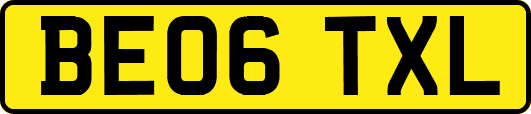 BE06TXL