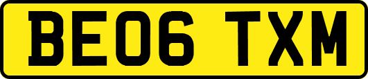 BE06TXM