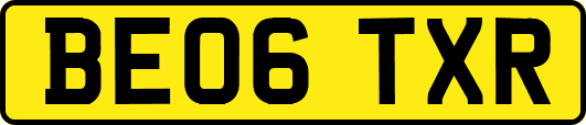 BE06TXR